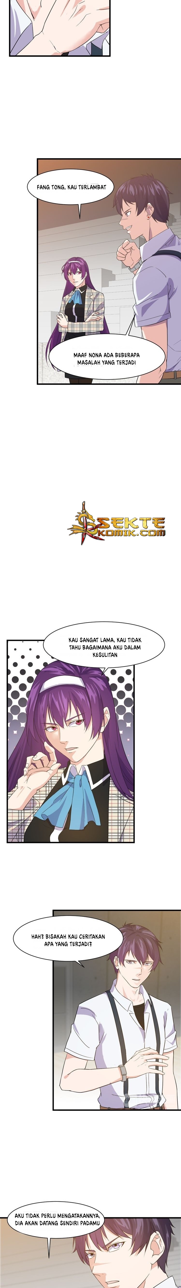 Super Bodyguard chapter 6